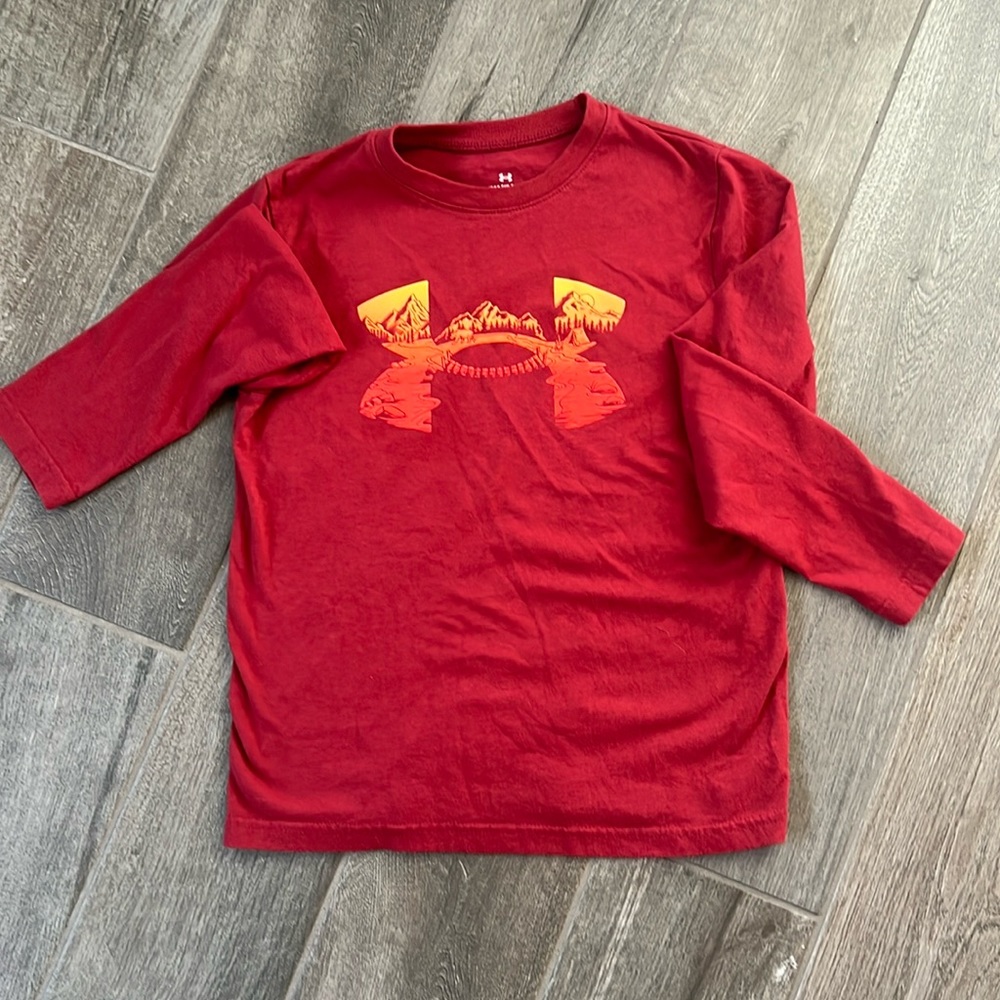 Under Armour youth small